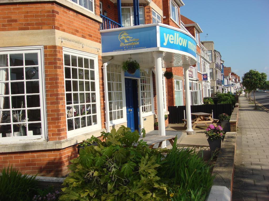 Yellow Mountain Hotel Skegness Exterior photo