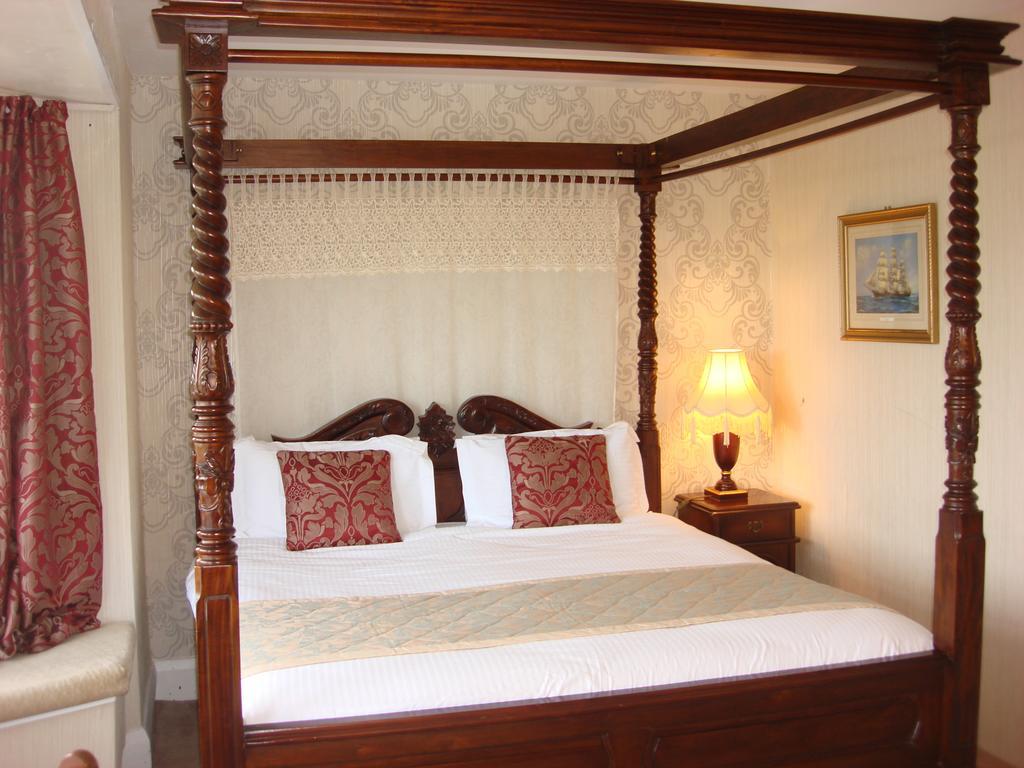 Yellow Mountain Hotel Skegness Room photo