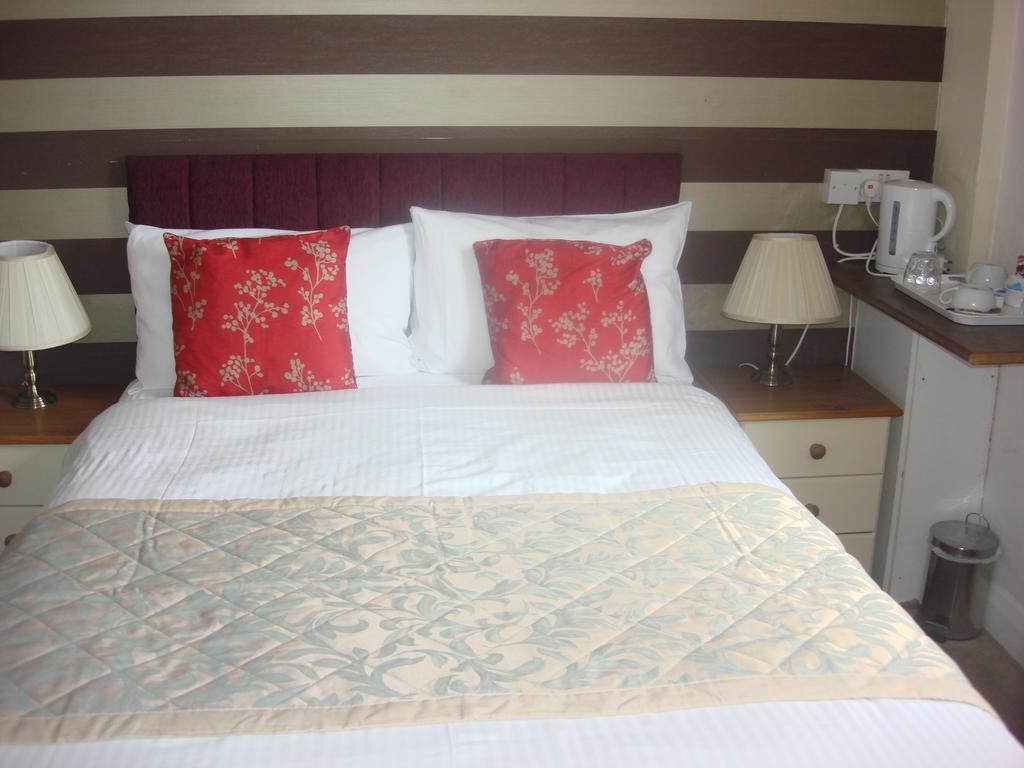Yellow Mountain Hotel Skegness Room photo