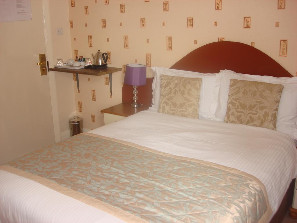 Yellow Mountain Hotel Skegness Room photo