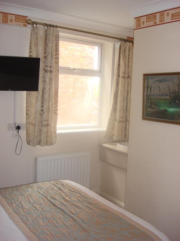 Yellow Mountain Hotel Skegness Room photo